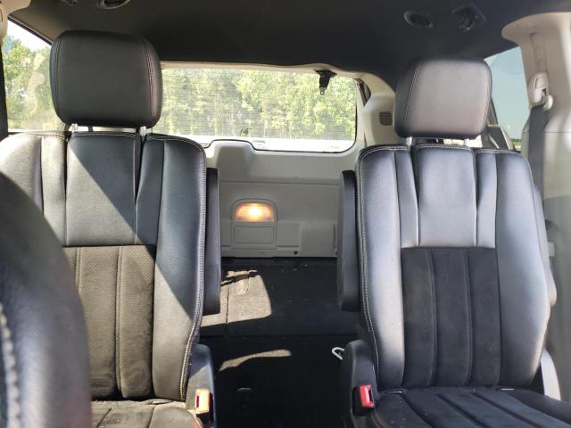 Photo 10 from auction – 2017 DODGE GRAND CARA with VIN 2C4RDGCG8HR580239