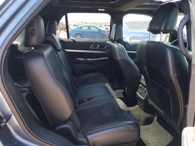 Photo 11 from auction – 2018 FORD EXPLORER X with VIN 1FM5K8D82JGB38206