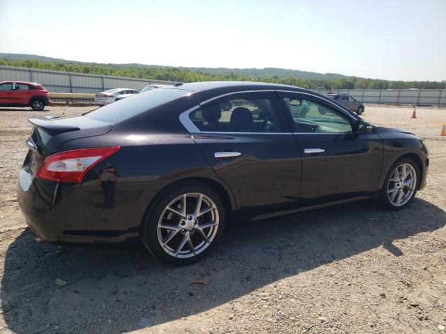 Photo 3 from auction – 2010 NISSAN MAXIMA with VIN 1N4AA5AP0AC822071