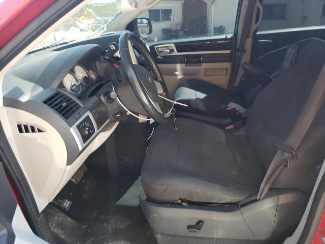 Фото 7 с аукциона – 2010 DODGE GRAND CARA с VIN 2D4RN5D17AR180371