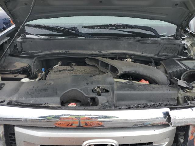 Photo 12 from auction – 2011 HONDA PILOT LX with VIN 5FNYF3H26BB002588