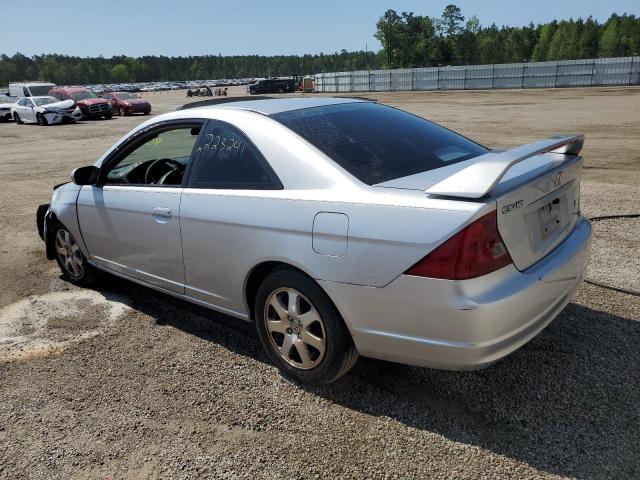 Photo 2 from auction – 2003 HONDA CIVIC EX with VIN 1HGEM22913L061718