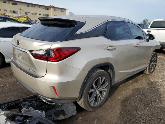 Photo 3 from auction – 2016 LEXUS RX 350 with VIN 2T2ZZMCA9GC003161