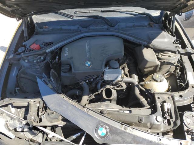 Photo 11 from auction – 2015 BMW 328 I with VIN WBA3A5C50FP605650