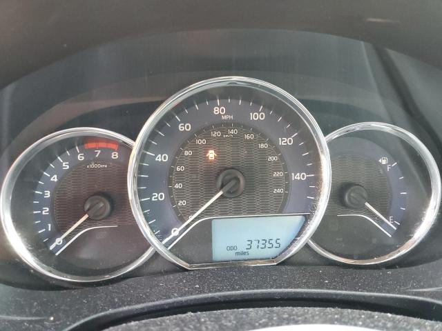 Photo 9 from auction – 2014 TOYOTA COROLLA L with VIN 2T1BURHE7EC202350