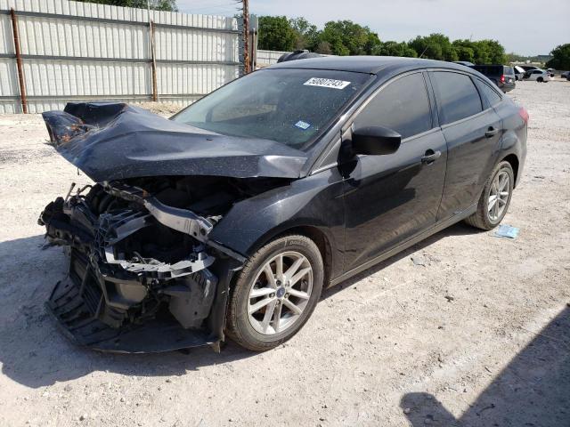 FORD FOCUS S 2017 with VIN 1FADP3E2XHL342130 - Photo from auction