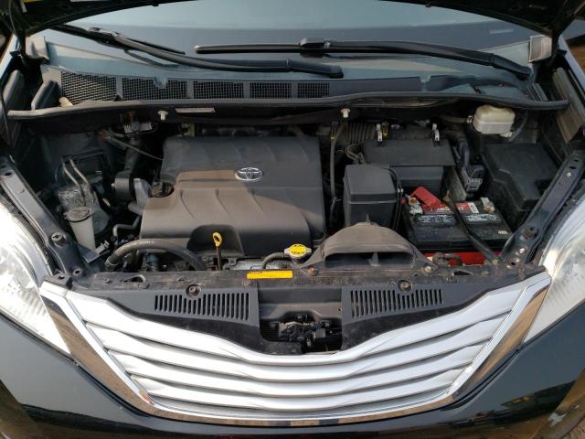 Photo 12 from auction – 2014 TOYOTA SIENNA XLE with VIN 5TDDK3DC9ES085457
