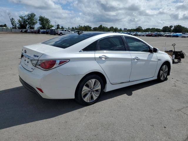 Photo 3 from auction – 2015 HYUNDAI SONATA HYB with VIN KMHEC4A49FA130718