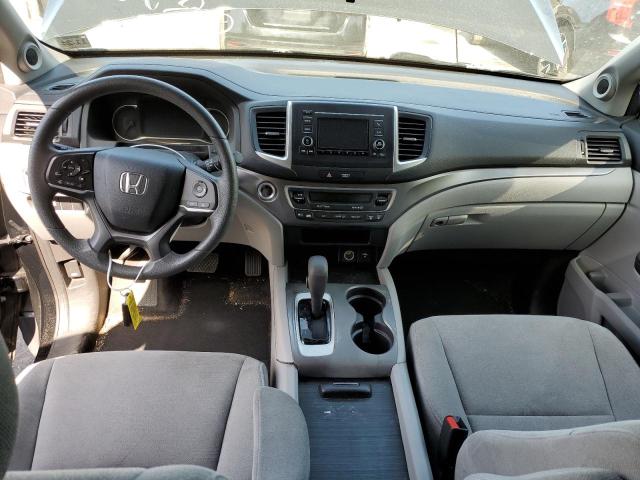 Photo 8 from auction – 2019 HONDA PILOT LX with VIN 5FNYF6H14KB011766