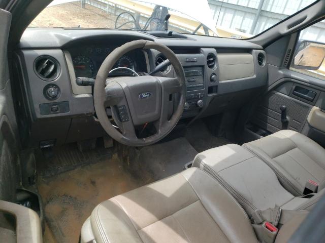 Photo 8 from auction – 2010 FORD F150 with VIN 1FTMF1CW4AKE61102