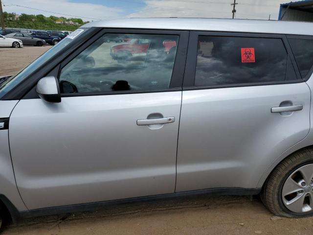 Photo 7 from auction – 2016 KIA SOUL with VIN KNDJN2A2XG7828057