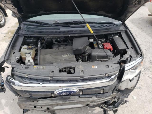 Photo 11 from auction – 2014 FORD EDGE SEL with VIN 2FMDK3JC3EBA05037
