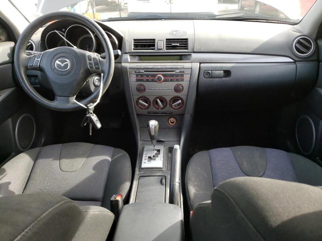 Photo 8 from auction – 2007 MAZDA 3 HATCHBAC with VIN JM1BK344271652480