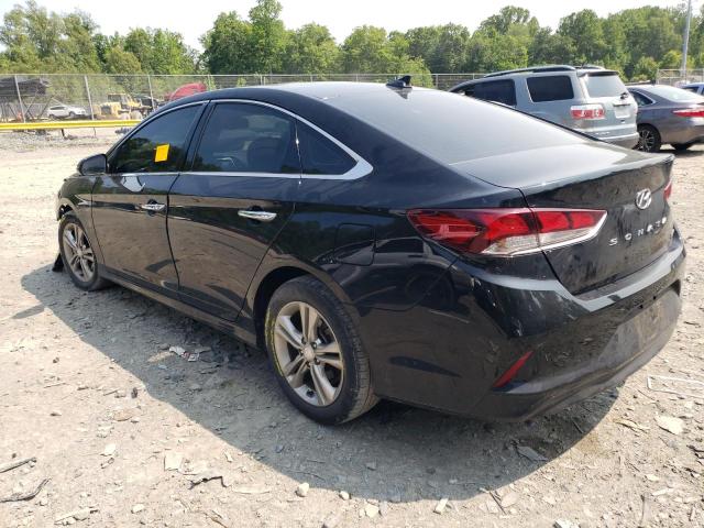Photo 2 from auction – 2019 HYUNDAI SONATA LIM with VIN 5NPE34AF9KH769934