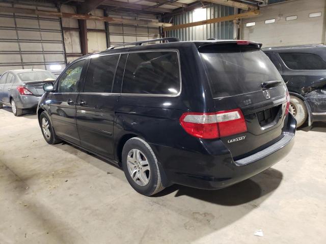 Photo 2 from auction – 2006 HONDA ODYSSEY with VIN 5FNRL38796B440410