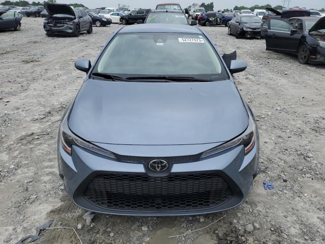 Photo 5 from auction – 2021 TOYOTA COROLLA LE with VIN JTDVPMAE5MJ169224