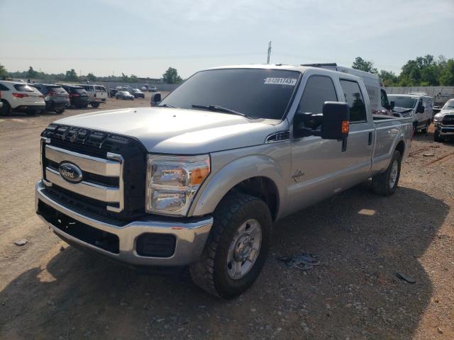 FORD F350 SUPER 2012 with VIN 1FT8W3AT0CEA25872 - Photo from auction
