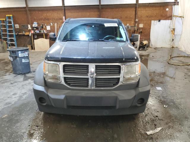 Photo 5 from auction – 2007 DODGE NITRO SXT with VIN 1D8GU28K97W549662