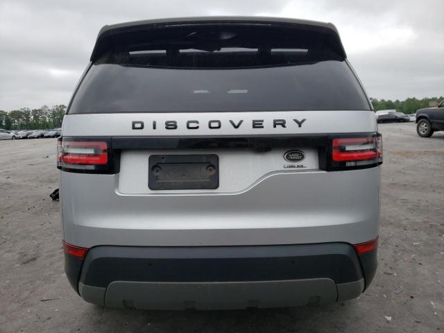 Photo 6 from auction – 2017 LAND ROVER DISCOVERY with VIN SALRRBBV5HA026223