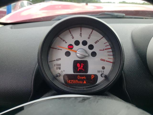 Photo 9 from auction – 2012 MINI COOPER S C with VIN WMWZC3C57CWP20028