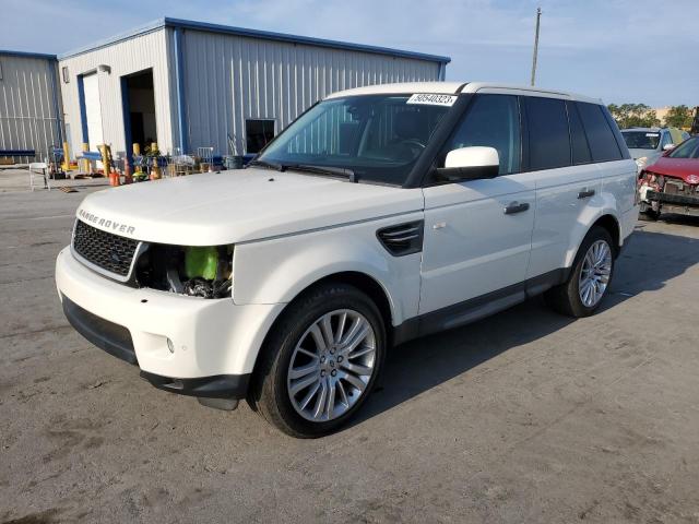 LAND ROVER RANGE ROVE 2010 with VIN SALSK2D41AA232431 - Photo from auction