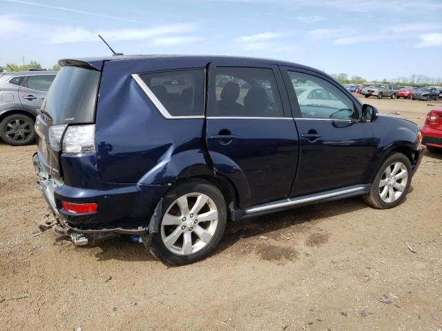 Photo 3 from auction – 2010 MITSUBISHI OUTLANDER with VIN JA4JT5AX4AZ013118