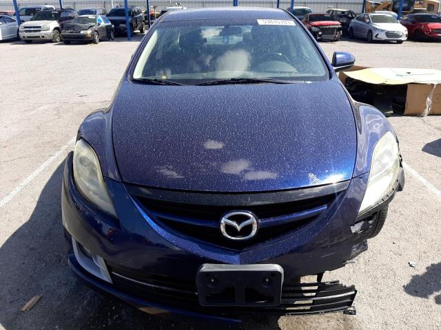 Photo 5 from auction – 2010 MAZDA 6 I with VIN 1YVHZ8CH0A5M24995