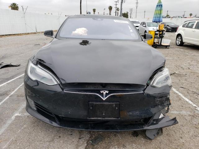 Photo 5 from auction – 2016 TESLA MODEL S with VIN 5YJSA1E26GF157999
