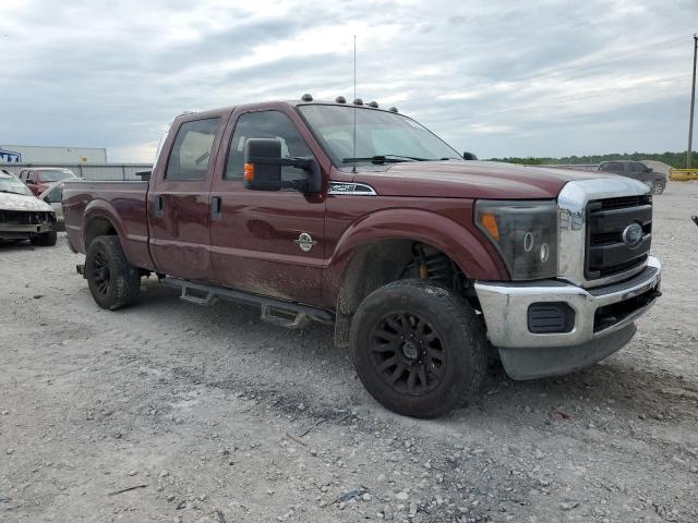 Photo 4 from auction – 2012 FORD F250 SUPER with VIN 1FT7W2BT6CEC44792