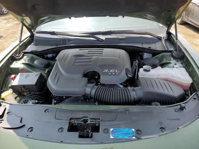 Photo 11 from auction – 2023 DODGE CHARGER GT with VIN 2C3CDXHG5PH508132