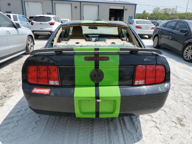 Photo 6 from auction – 2005 FORD MUSTANG with VIN 1ZVFT80N255224311