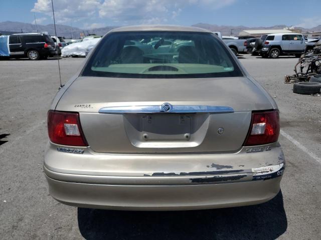 Photo 6 from auction – 2001 MERCURY SABLE LS P with VIN 1MEHM55S01G628601