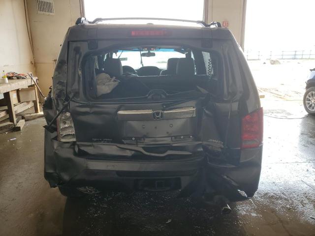 Photo 6 from auction – 2013 HONDA PILOT EXL with VIN 5FNYF4H55DB069735