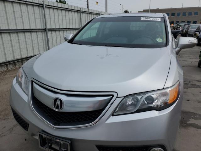 Photo 5 from auction – 2014 ACURA RDX TECHNO with VIN 5J8TB4H51EL005066