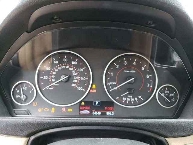 Photo 9 from auction – 2016 BMW 328 I SULE with VIN WBA8E9G58GNT44020