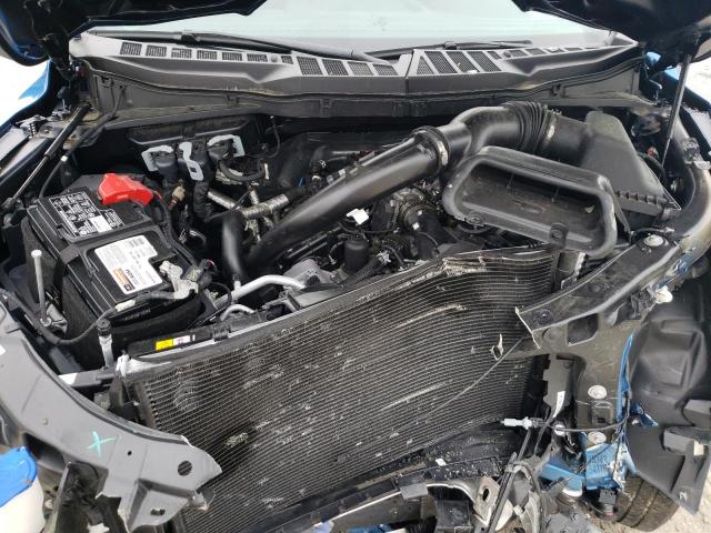 Photo 11 from auction – 2021 FORD F150 SUPER with VIN 1FTEX1CP8MFA83308