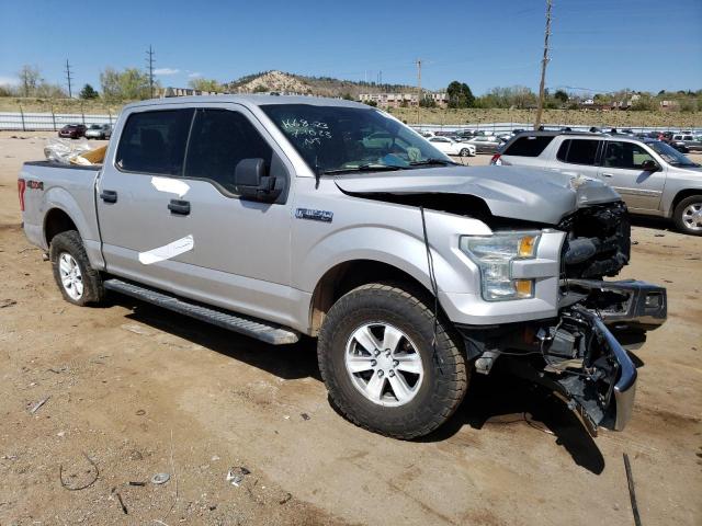 Photo 4 from auction – 2015 FORD F150 SUPER with VIN 1FTEW1EFXFKF17486