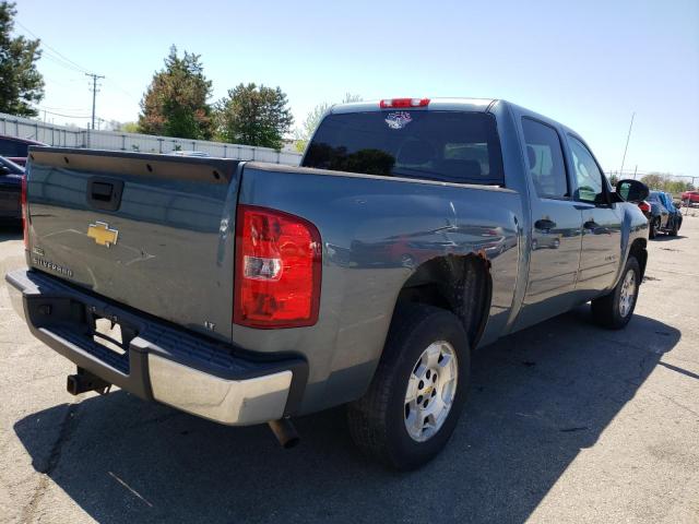 Photo 3 from auction – 2011 CHEVROLET SILVERADO with VIN 3GCPCSE07BG319713