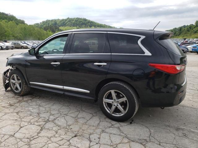 Photo 2 from auction – 2013 INFINITI JX35 with VIN 5N1AL0MN5DC352864