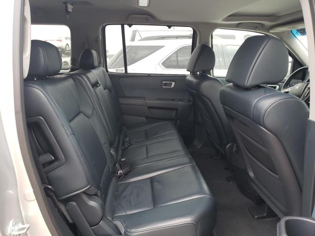 Photo 11 from auction – 2009 HONDA PILOT TOUR with VIN 5FNYF48899B023391
