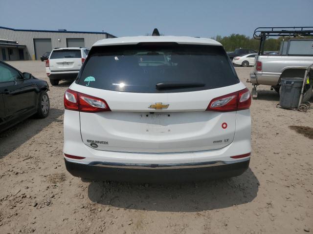 Photo 6 from auction – 2018 CHEVROLET EQUINOX LT with VIN 3GNAXSEV2JS628675