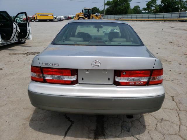 Photo 6 from auction – 2000 LEXUS ES 300 with VIN JT8BF28G2Y5082315