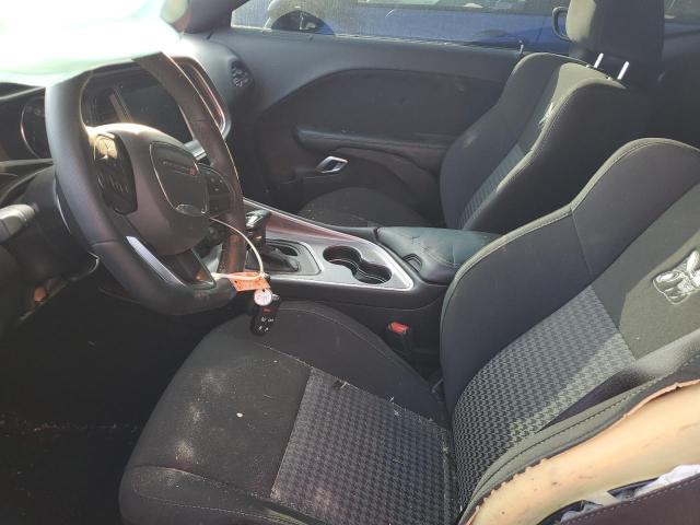 Photo 7 from auction – 2022 DODGE CHALLENGER with VIN 2C3CDZFJ5NH171761