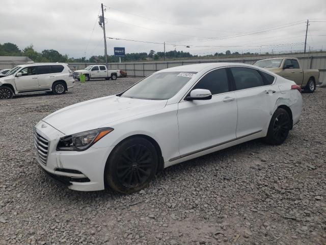 HYUNDAI GENESIS 3. 2016 with VIN KMHGN4JEXGU112613 - Photo from auction