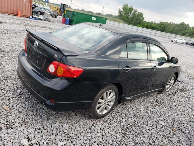 Photo 3 from auction – 2009 TOYOTA COROLLA BA with VIN 2T1BU40E99C178945