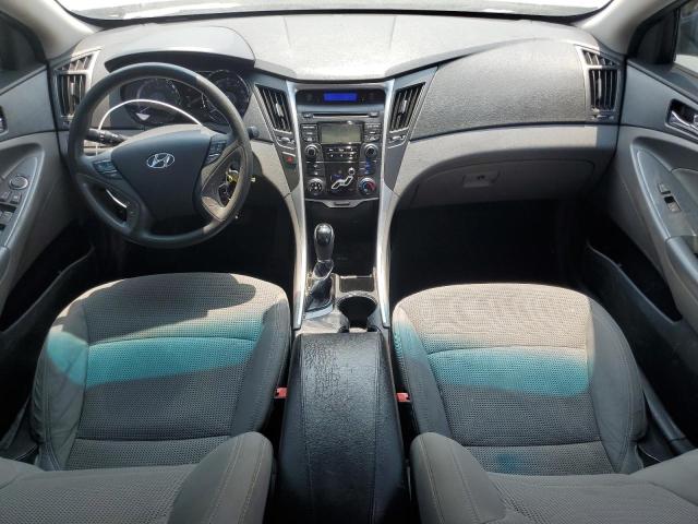 Photo 8 from auction – 2013 HYUNDAI SONATA GLS with VIN 5NPEB4AC1DH629243