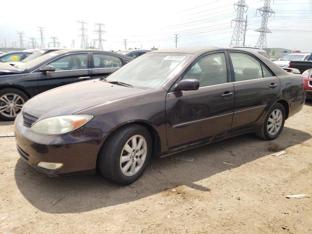 Photo 1 from auction – 2003 TOYOTA CAMRY LE with VIN 4T1BF30K13U544655