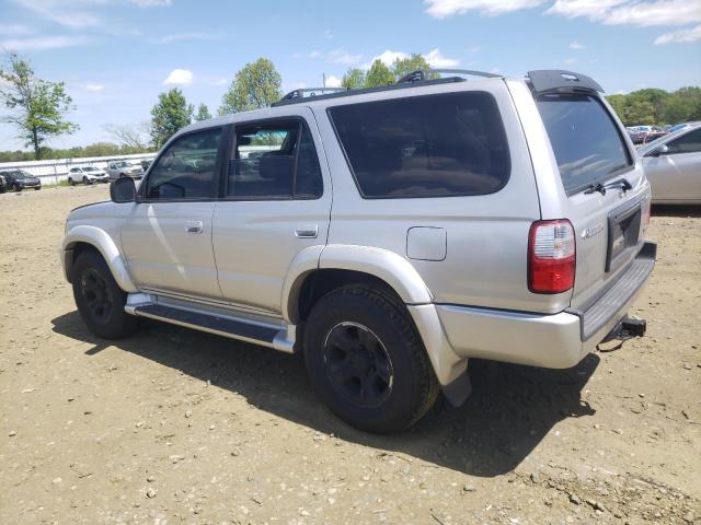 Photo 2 from auction – 2001 TOYOTA 4RUNNER SR with VIN JT3HN86R610357116