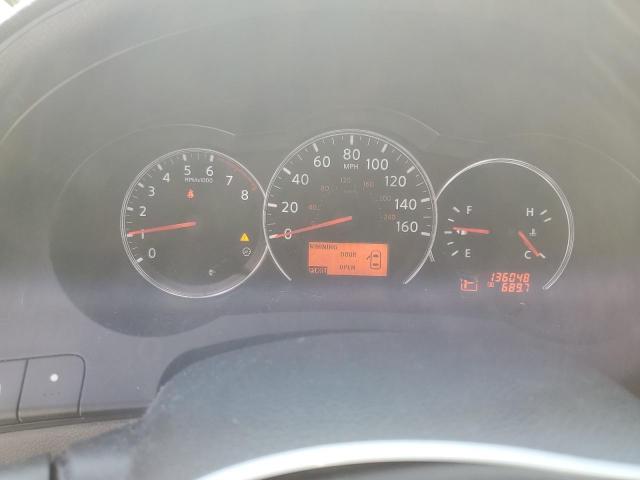 Photo 9 from auction – 2010 NISSAN ALTIMA S with VIN 1N4AL2EP8AC103573