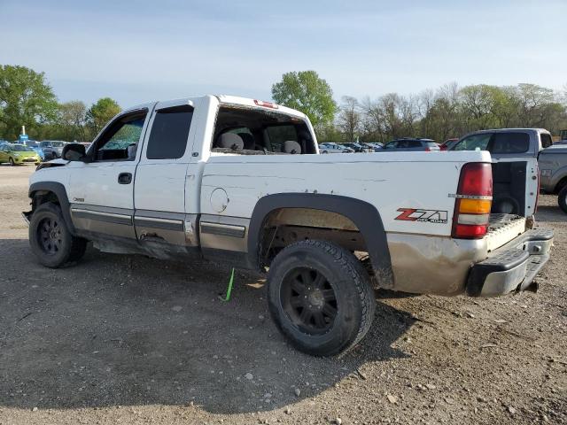 Photo 2 from auction – 2001 CHEVROLET SILVERADO with VIN 2GCEK19T511259740